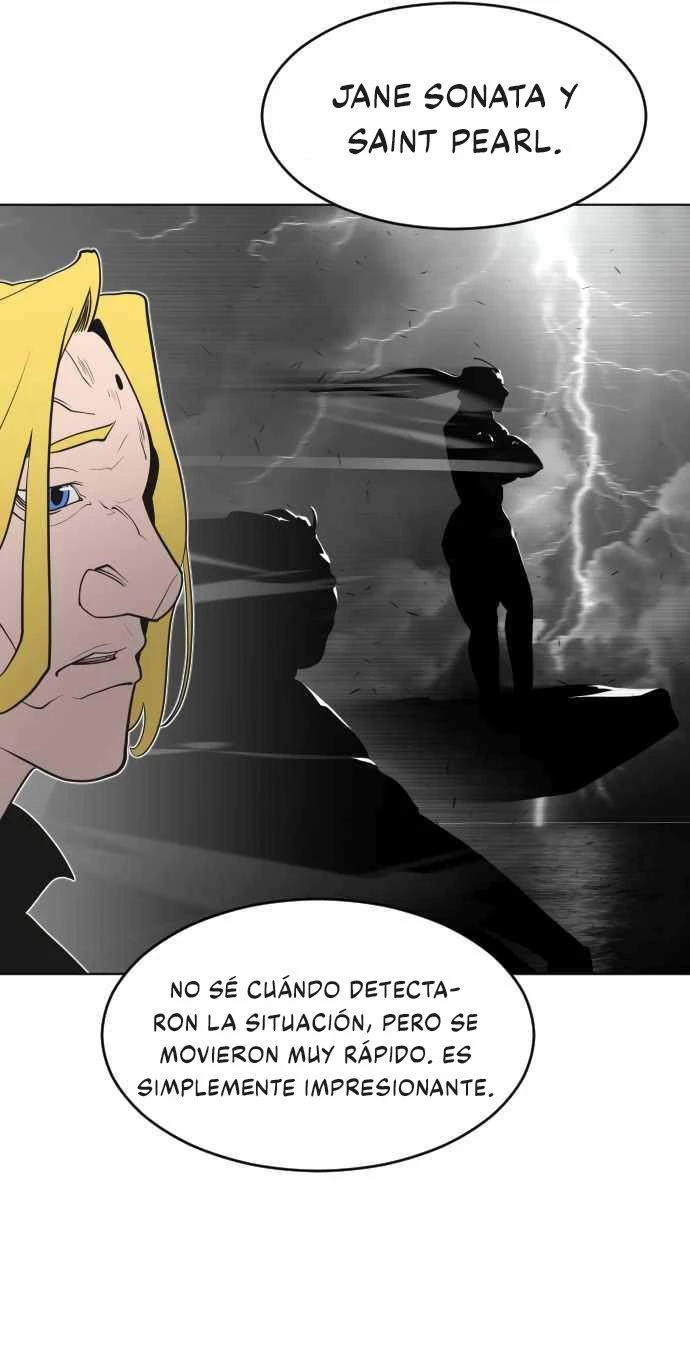 Super humanos capítulo 72 página 44