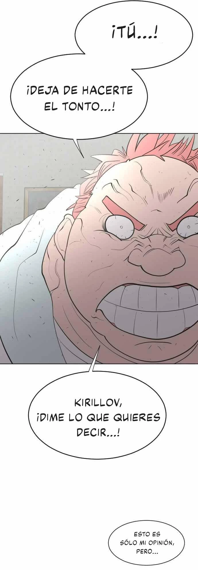 Super humanos capítulo 72 página 45