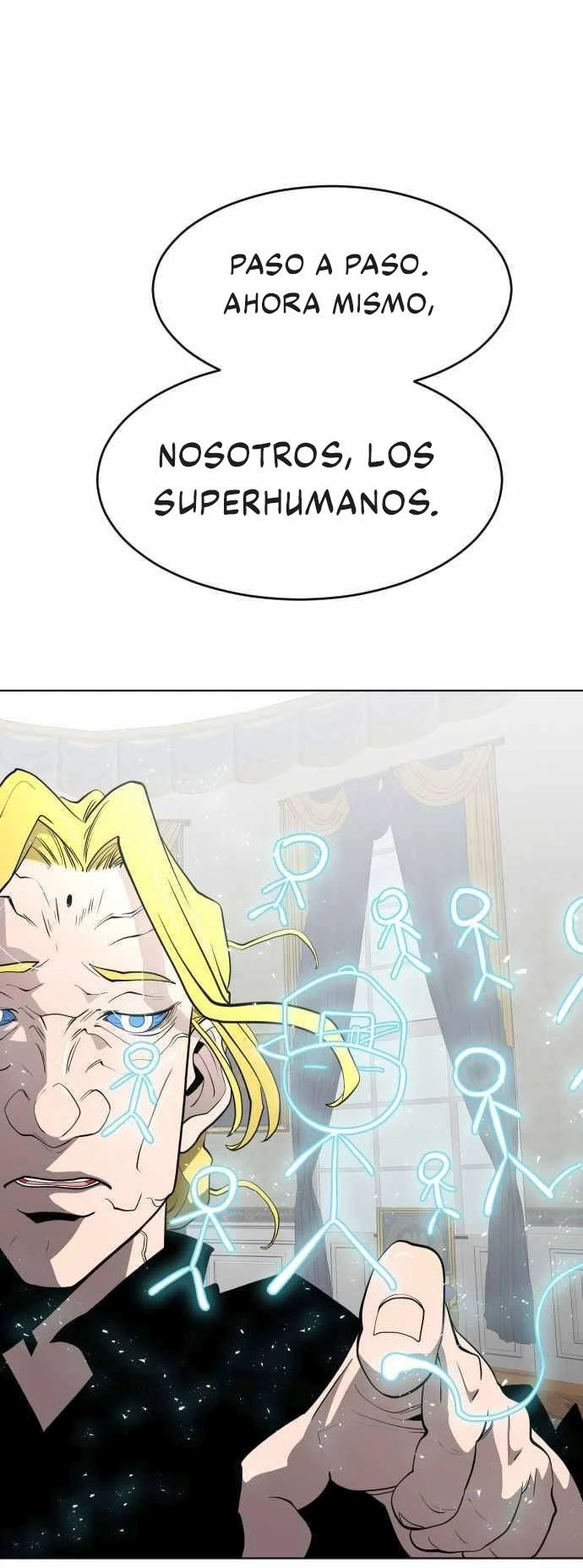 Super humanos capítulo 72 página 49