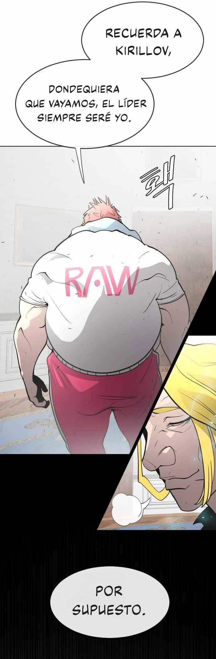 Super humanos capítulo 72 página 52