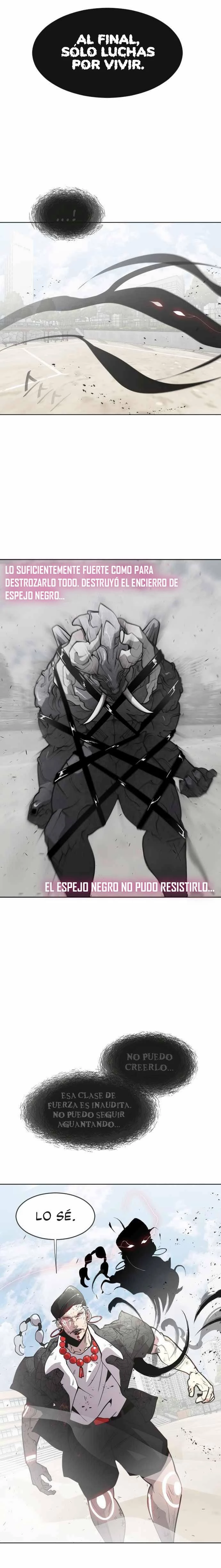 Super humanos capítulo 73 página 10