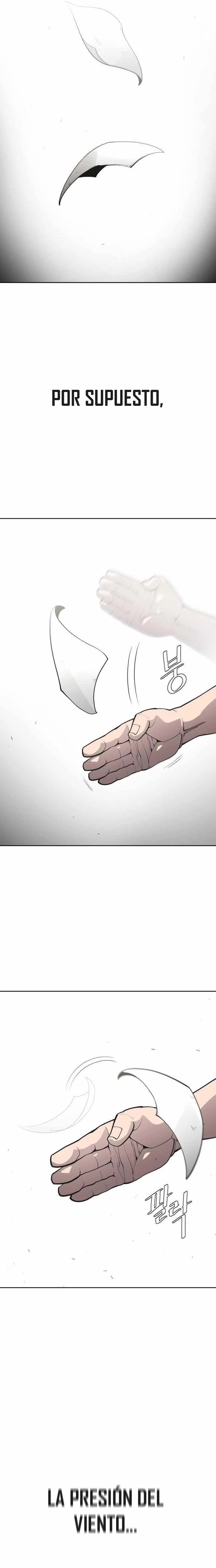 Super humanos capítulo 73 página 15