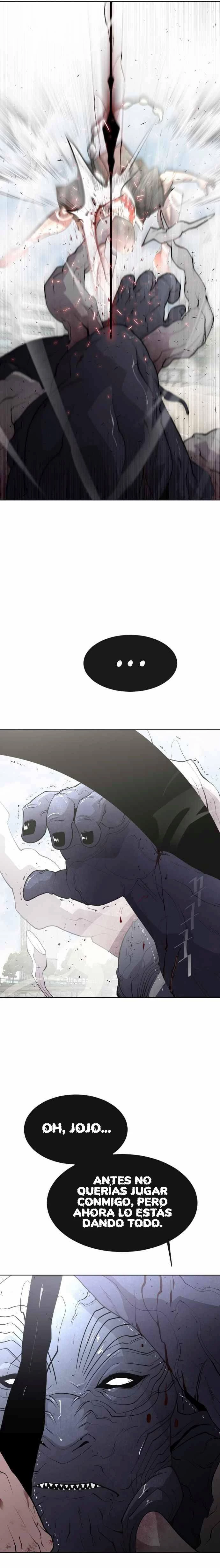 Super humanos capítulo 73 página 3