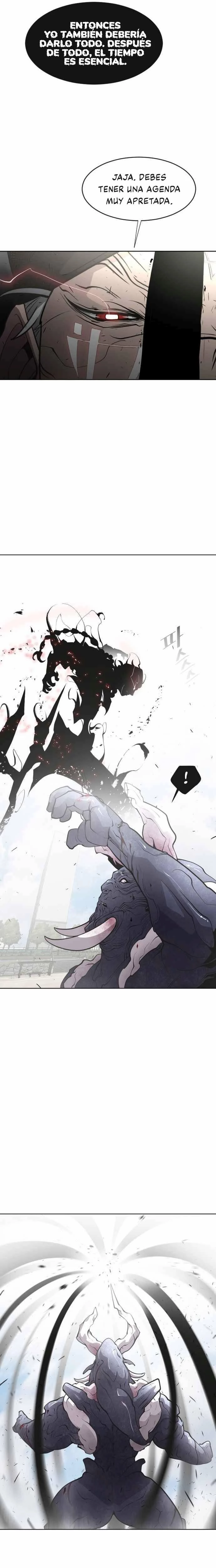 Super humanos capítulo 73 página 4