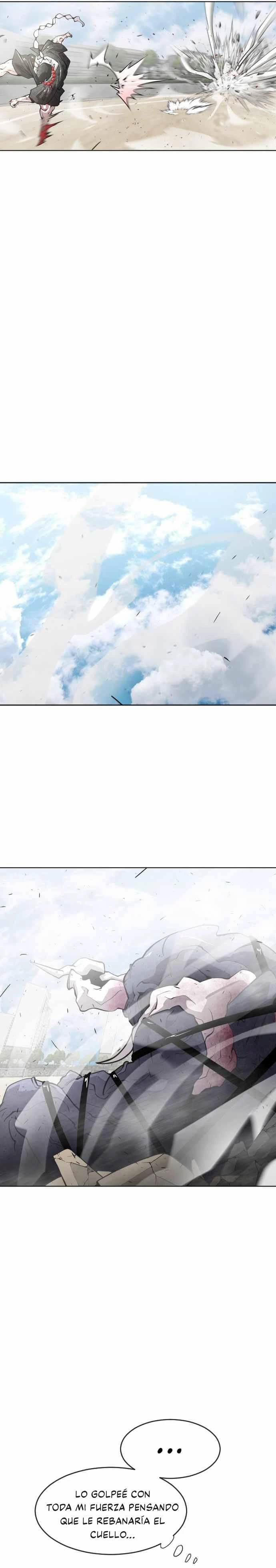Super humanos capítulo 73 página 8