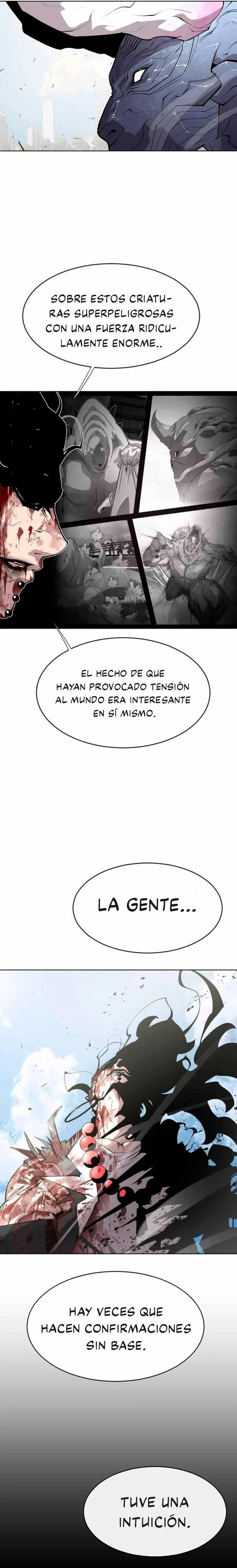 Super humanos capítulo 74 página 10