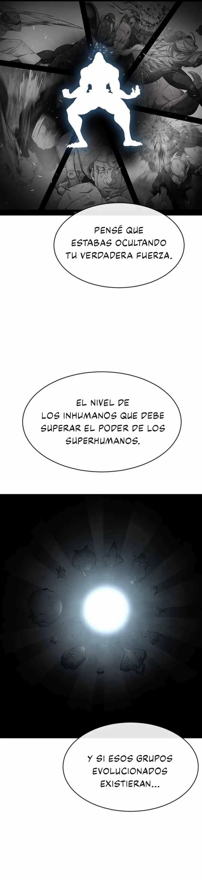 Super humanos capítulo 74 página 12