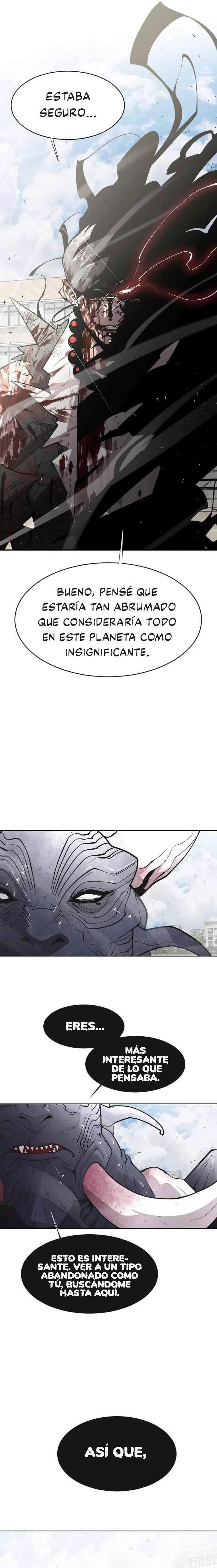 Super humanos capítulo 74 página 13