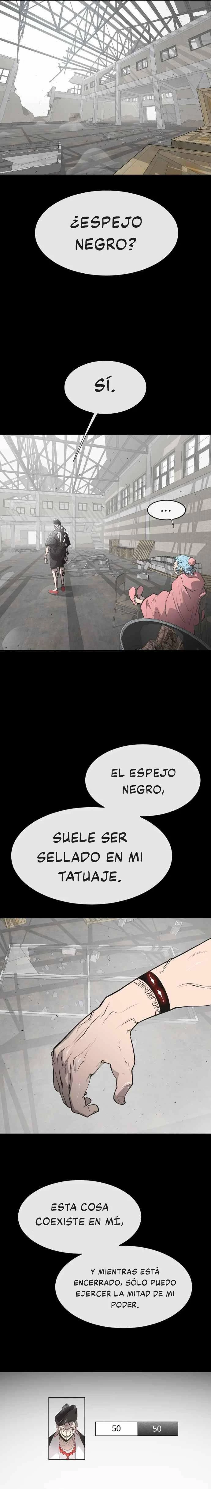 Super humanos capítulo 74 página 19