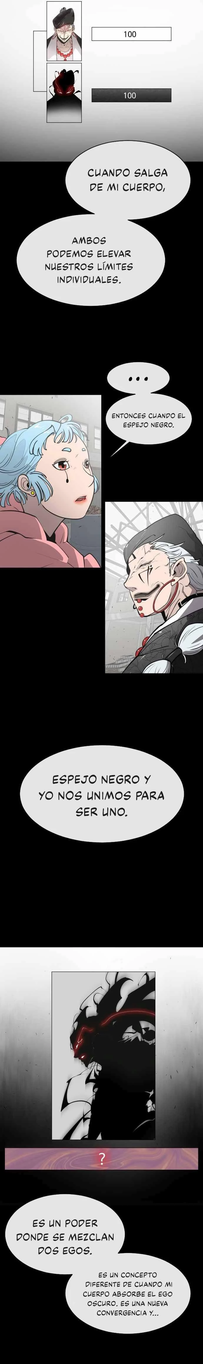 Super humanos capítulo 74 página 20