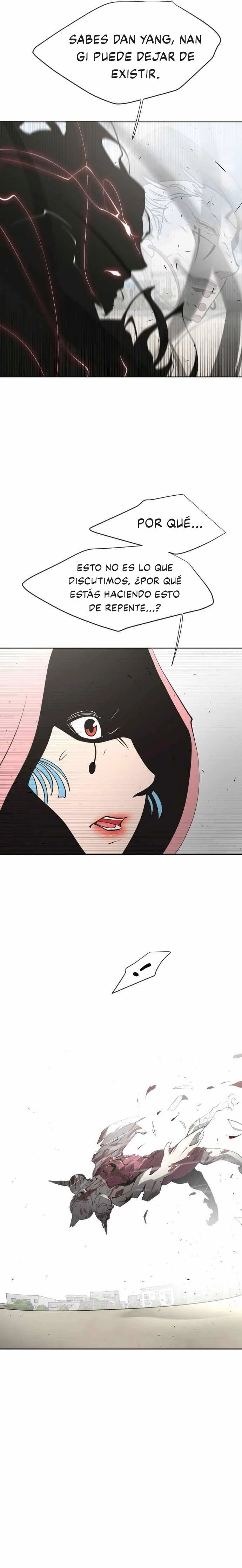Super humanos capítulo 74 página 23