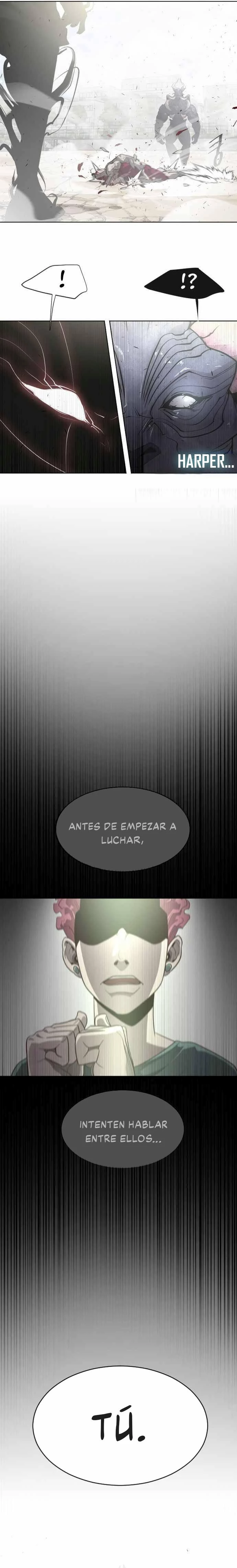 Super humanos capítulo 74 página 24