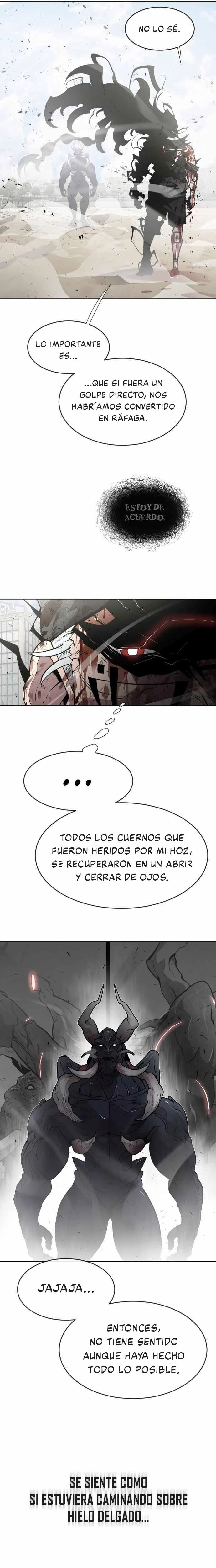 Super humanos capítulo 74 página 4