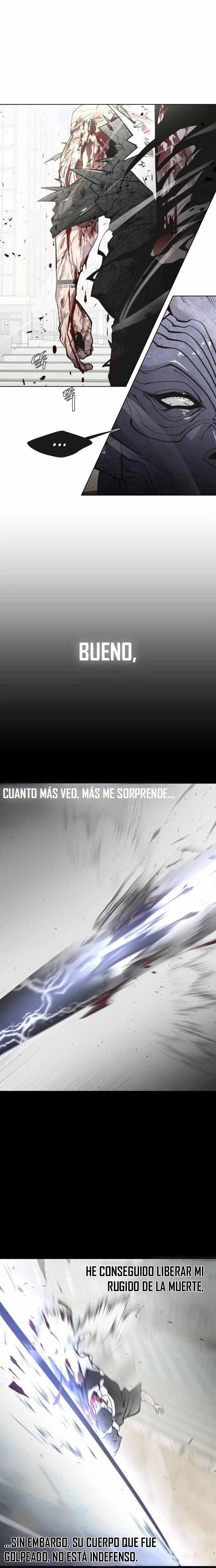 Super humanos capítulo 74 página 5