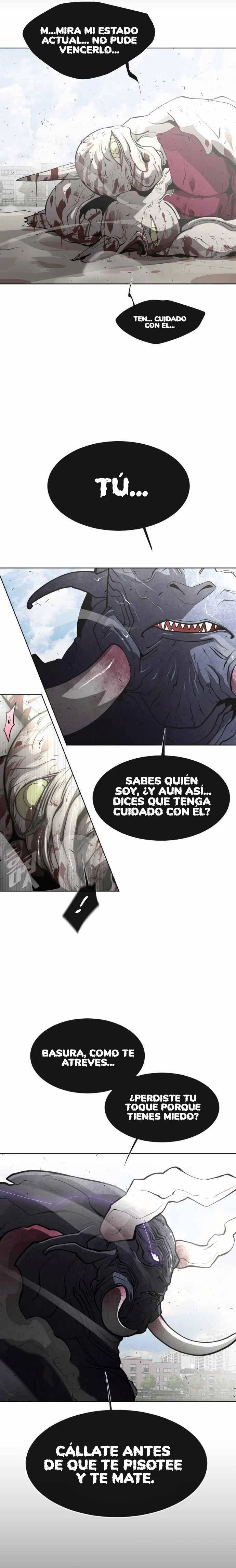 Super humanos capítulo 75 página 12