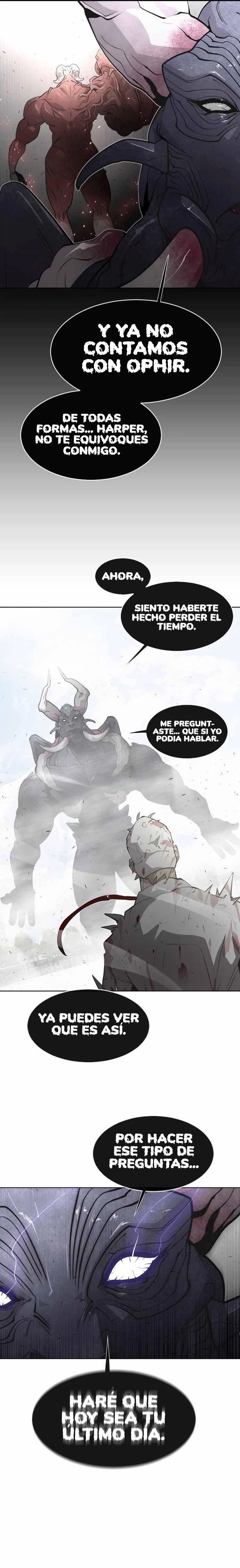 Super humanos capítulo 75 página 14