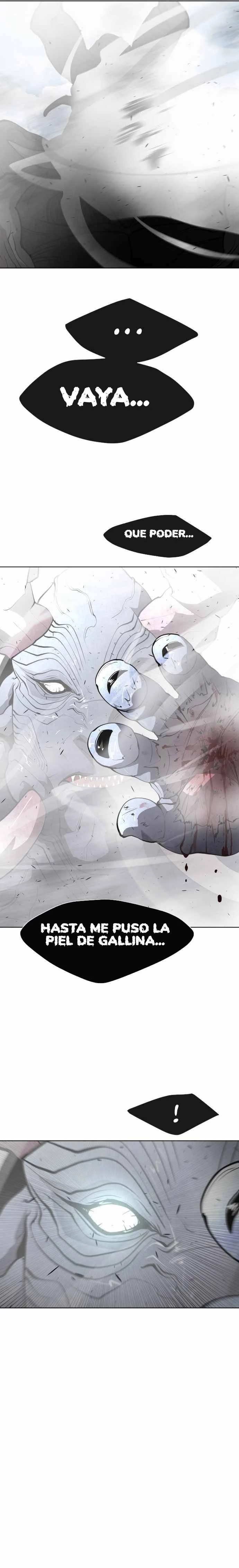 Super humanos capítulo 75 página 16