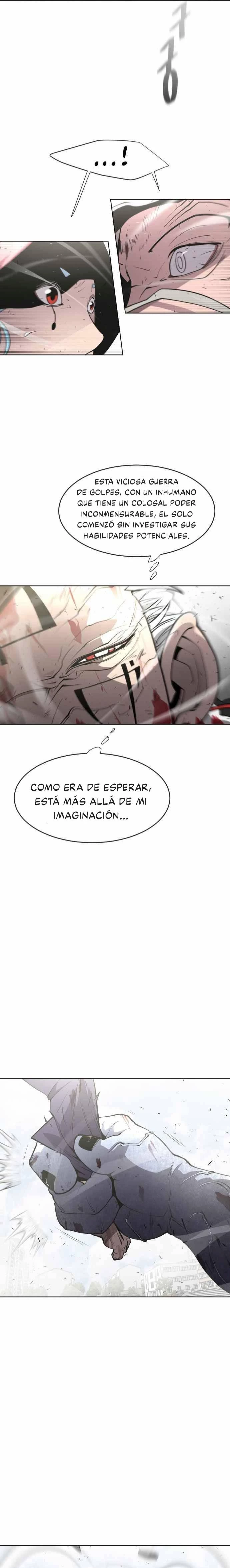 Super humanos capítulo 75 página 18