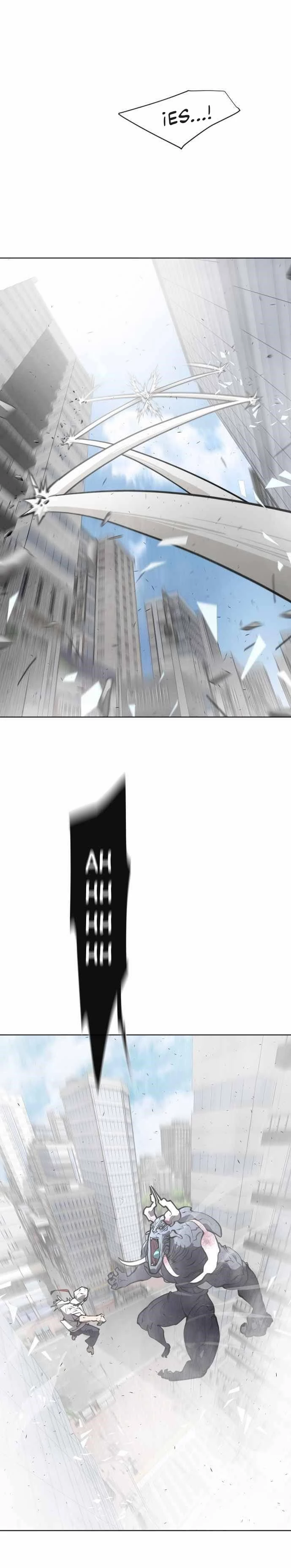Super humanos capítulo 75 página 21