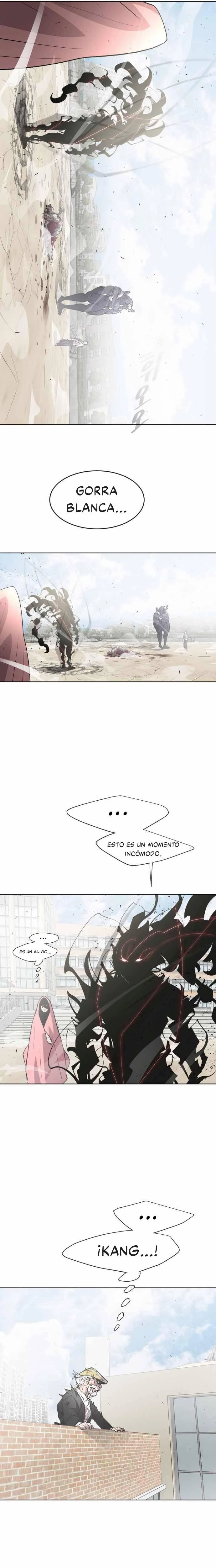 Super humanos capítulo 75 página 3
