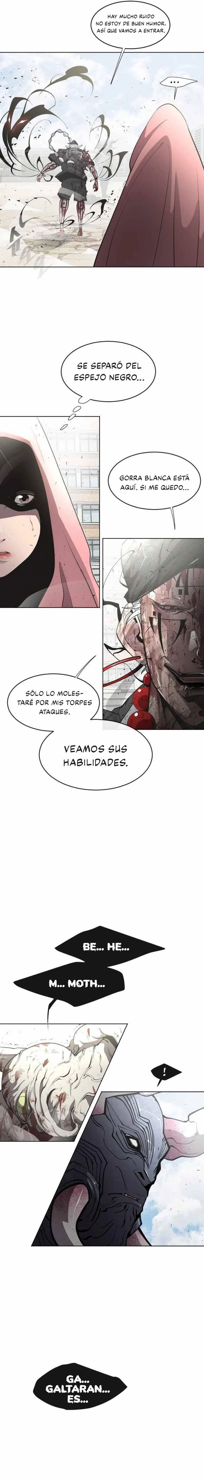 Super humanos capítulo 75 página 9