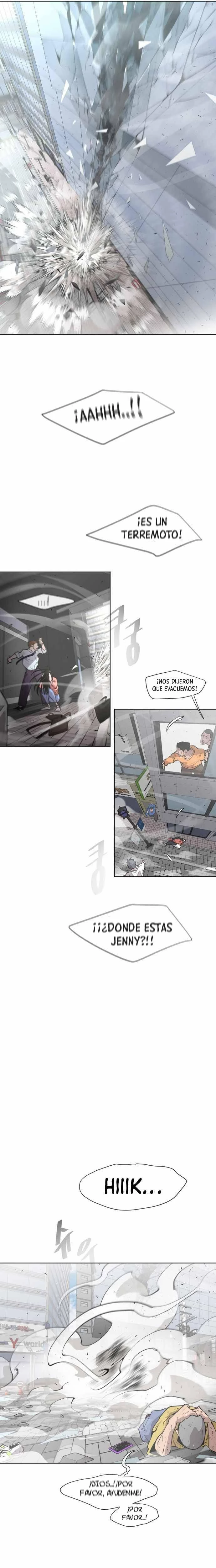 Super humanos capítulo 76 página 10