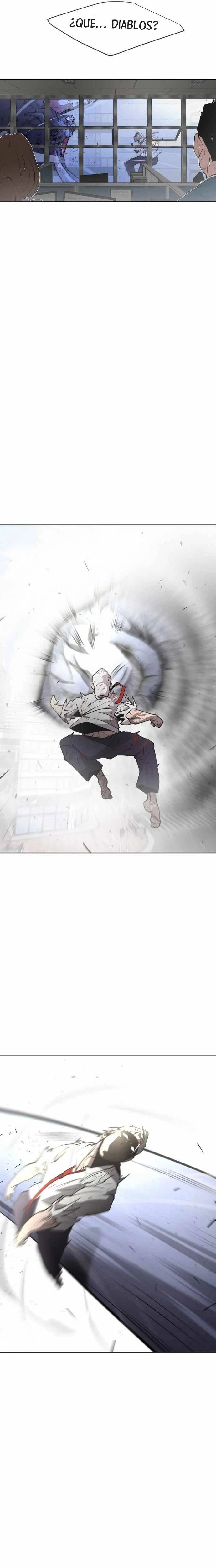 Super humanos capítulo 76 página 13