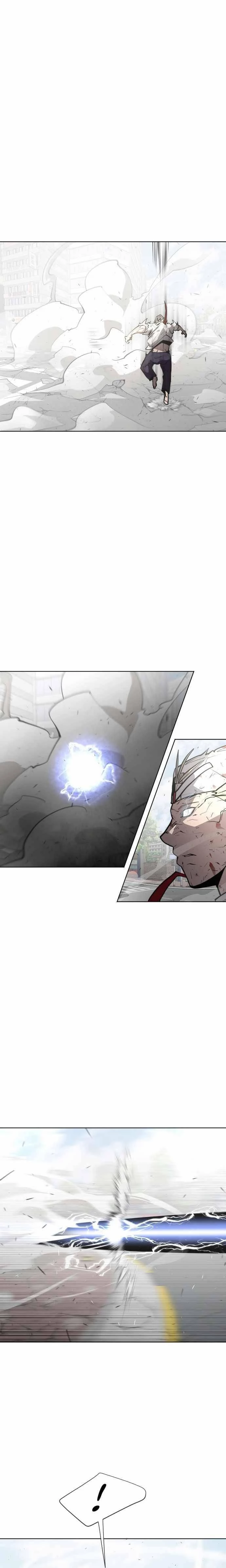 Super humanos capítulo 76 página 17