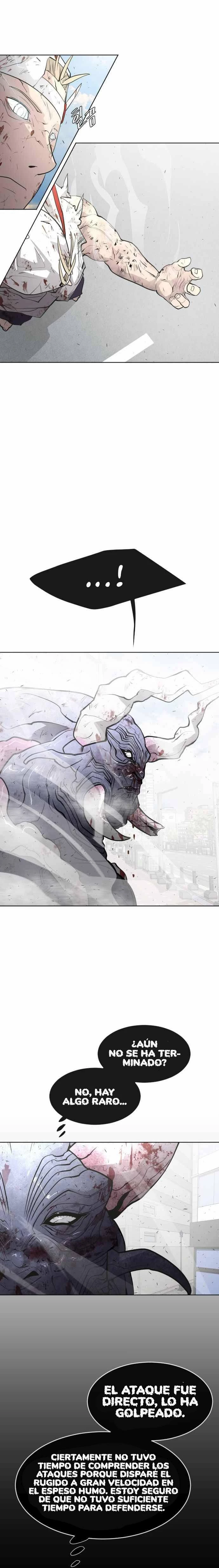 Super humanos capítulo 76 página 19