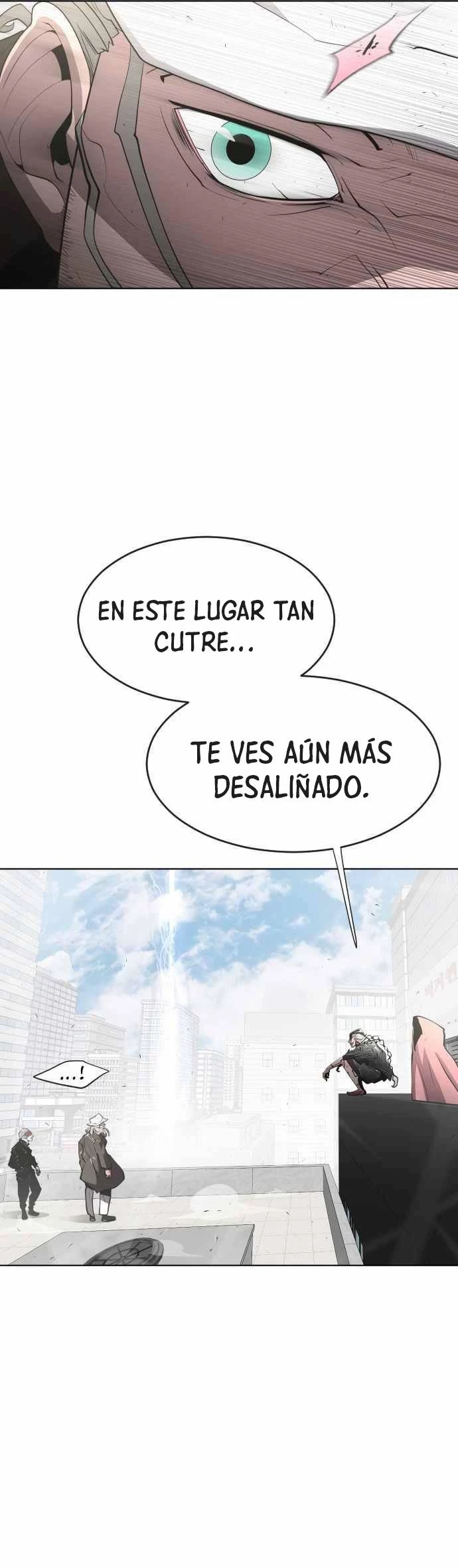 Super humanos capítulo 76 página 24
