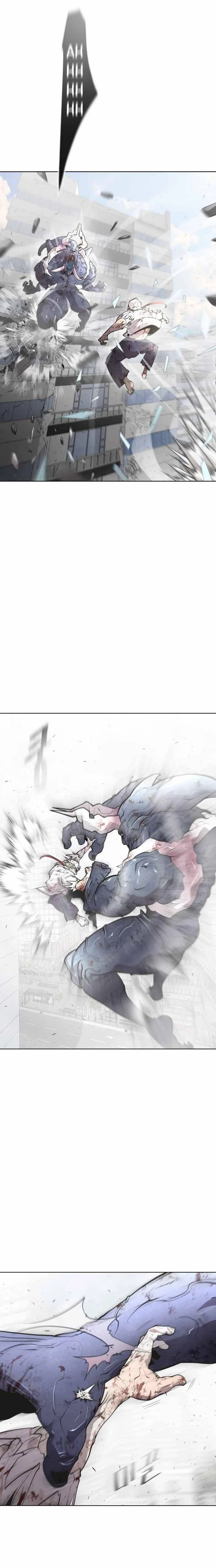 Super humanos capítulo 76 página 7
