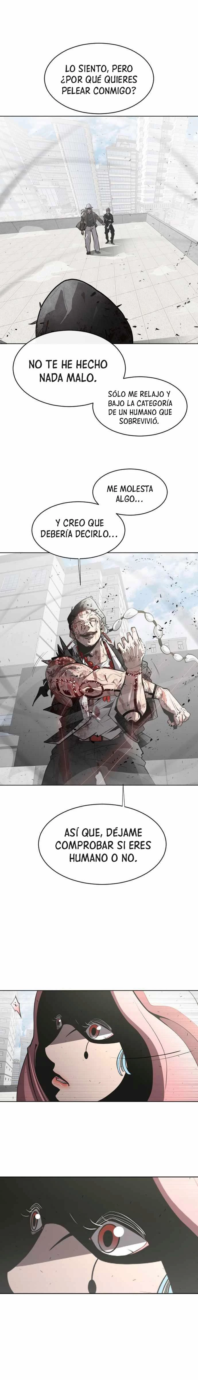 Super humanos capítulo 77 página 10
