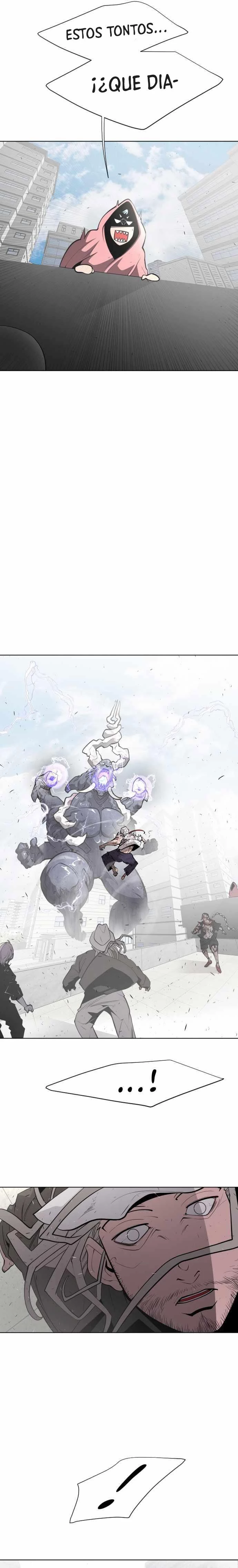 Super humanos capítulo 77 página 11