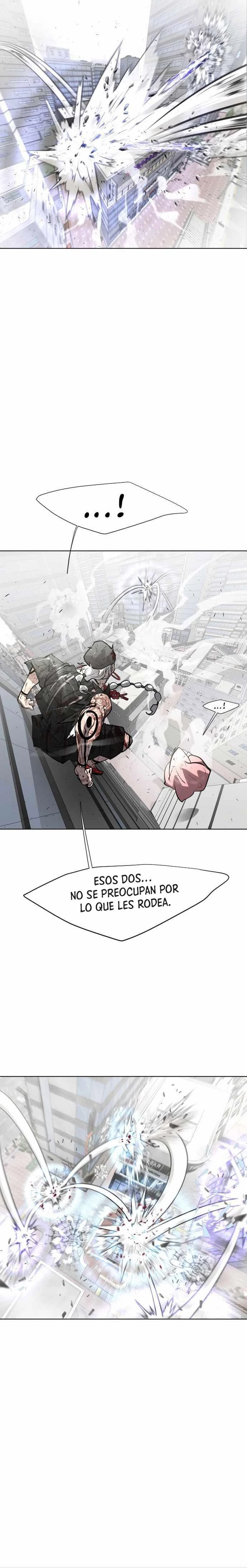 Super humanos capítulo 77 página 12