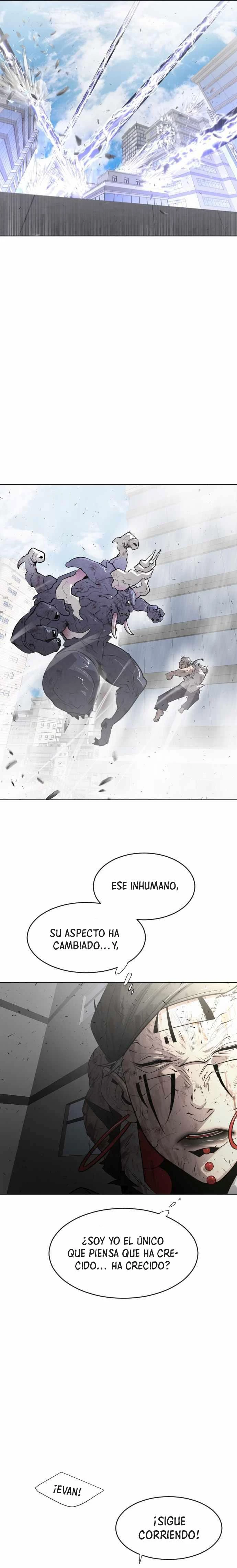 Super humanos capítulo 77 página 13