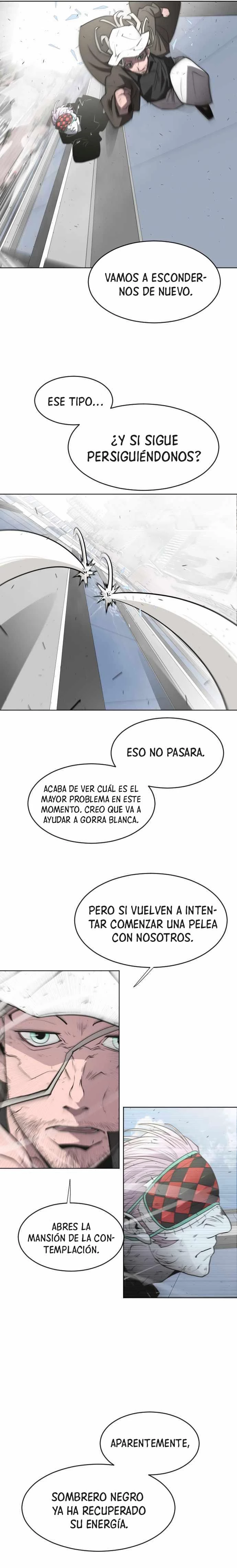 Super humanos capítulo 77 página 14