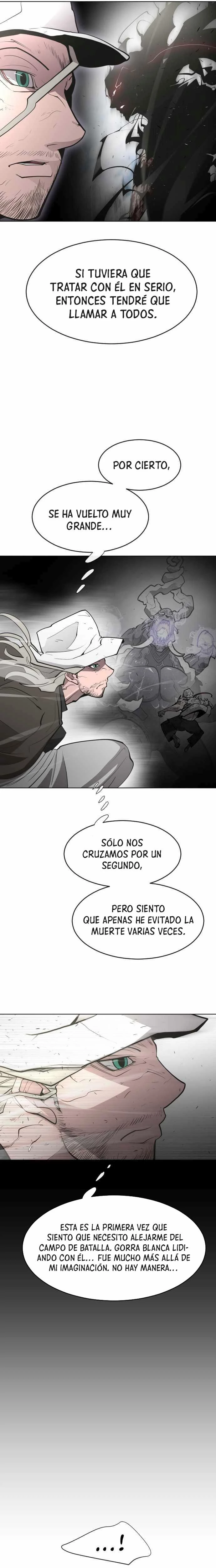 Super humanos capítulo 77 página 15