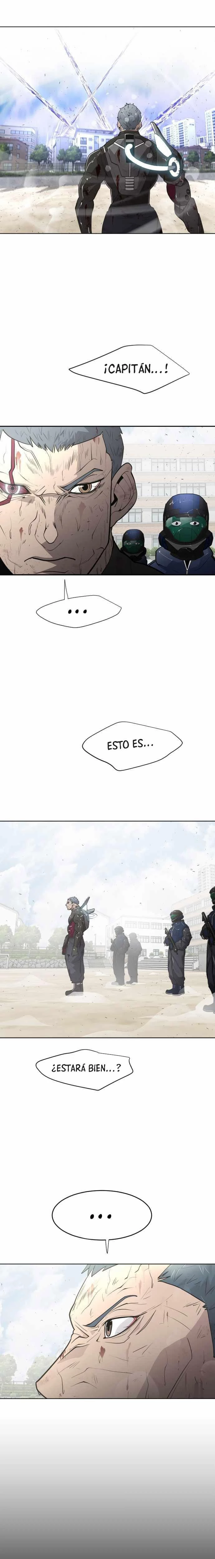 Super humanos capítulo 77 página 16