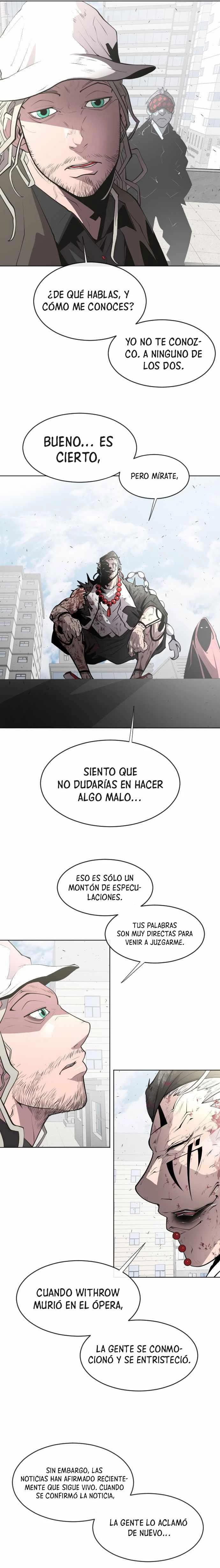 Super humanos capítulo 77 página 4