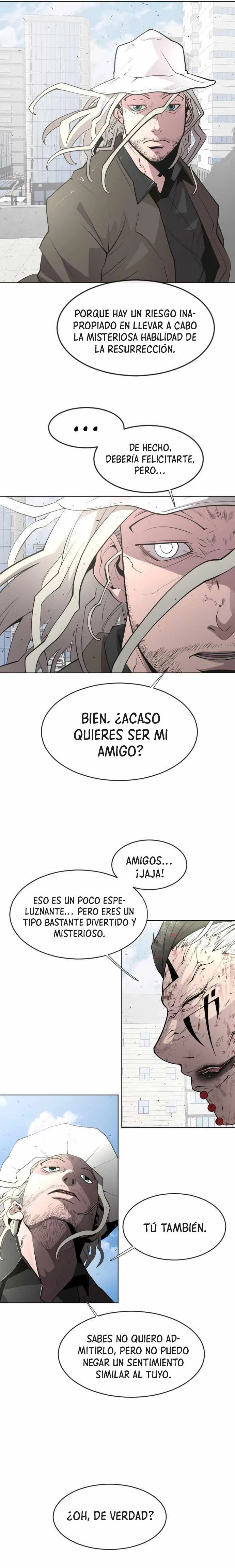 Super humanos capítulo 77 página 7