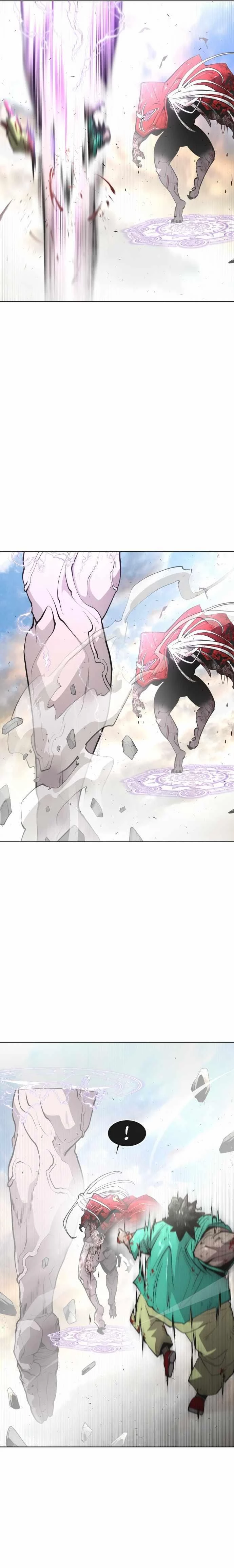 Super humanos capítulo 78 página 11