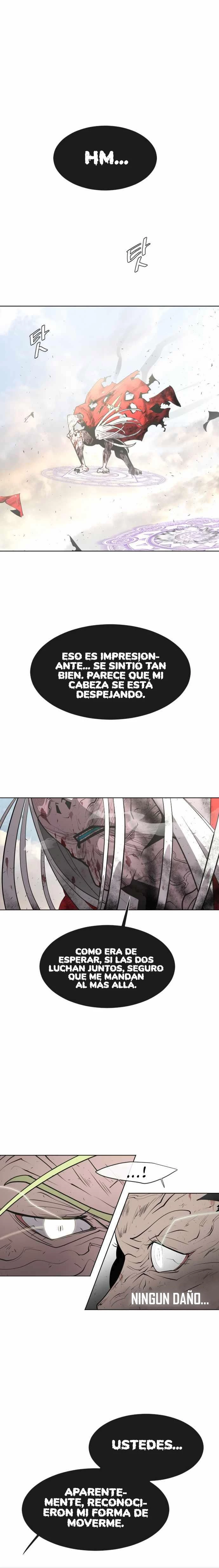 Super humanos capítulo 78 página 17