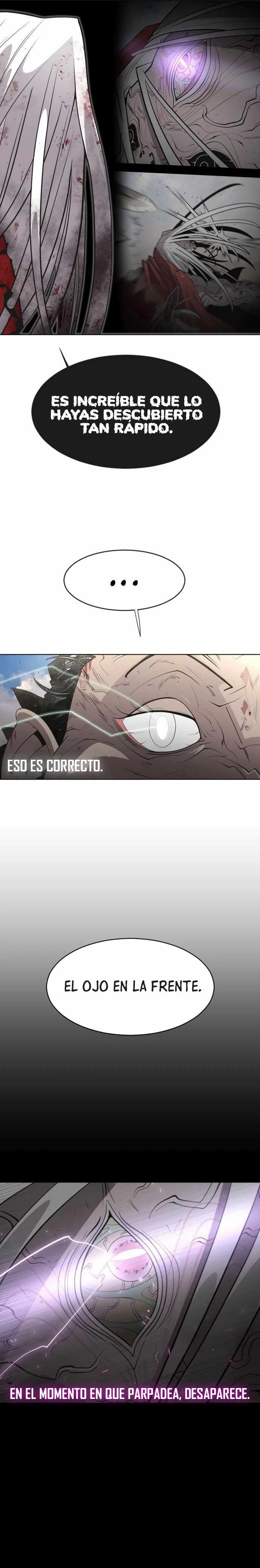Super humanos capítulo 78 página 18