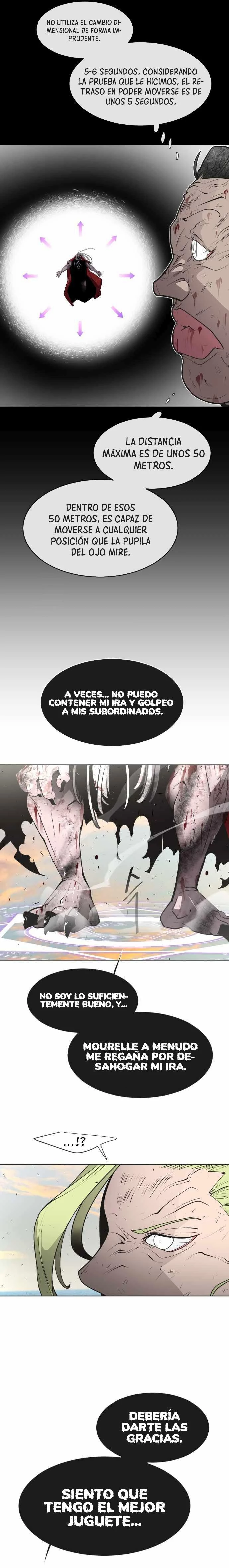Super humanos capítulo 78 página 19