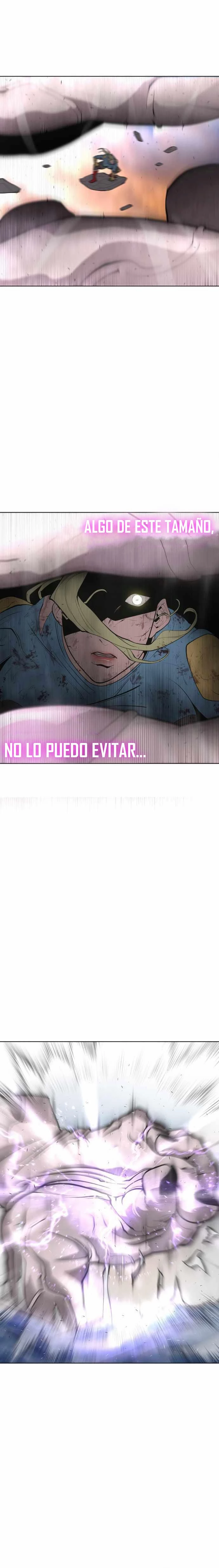Super humanos capítulo 79 página 14