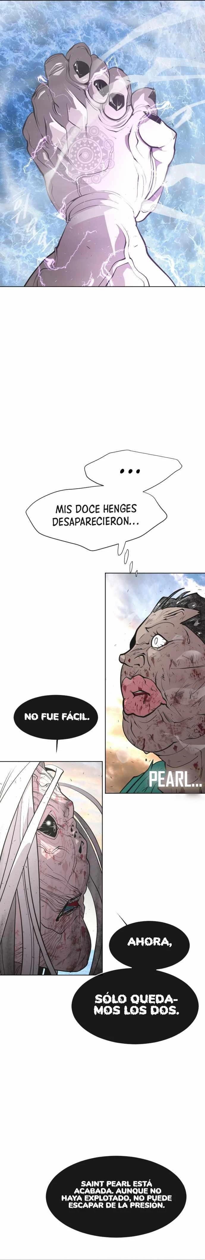 Super humanos capítulo 79 página 16