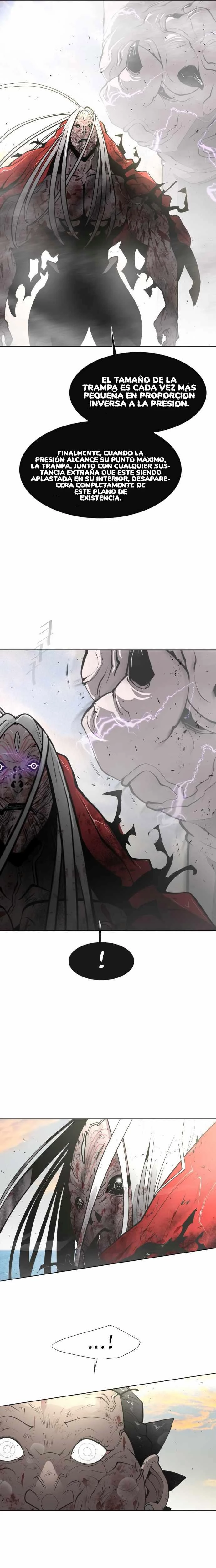 Super humanos capítulo 79 página 17