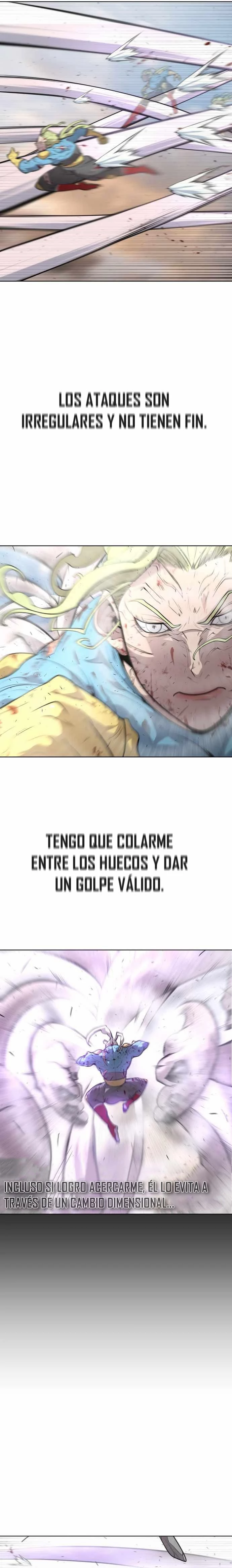 Super humanos capítulo 79 página 5