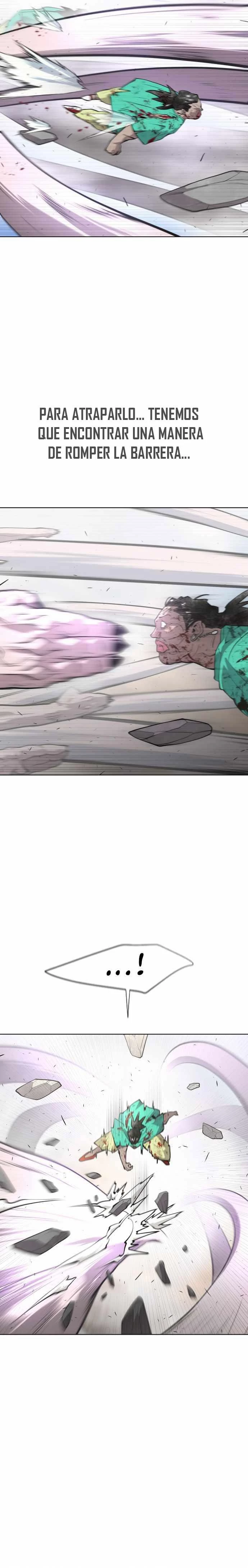 Super humanos capítulo 79 página 6