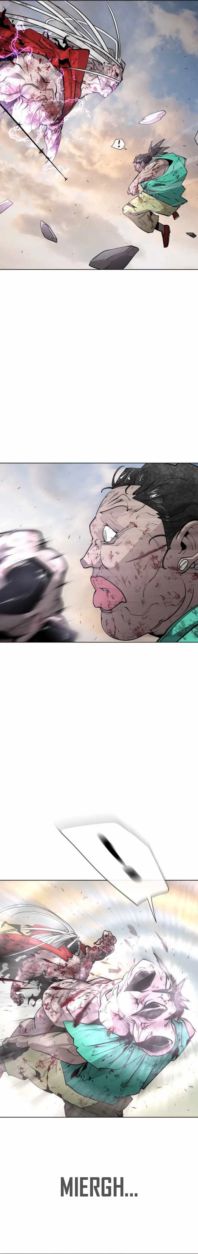 Super humanos capítulo 79 página 7